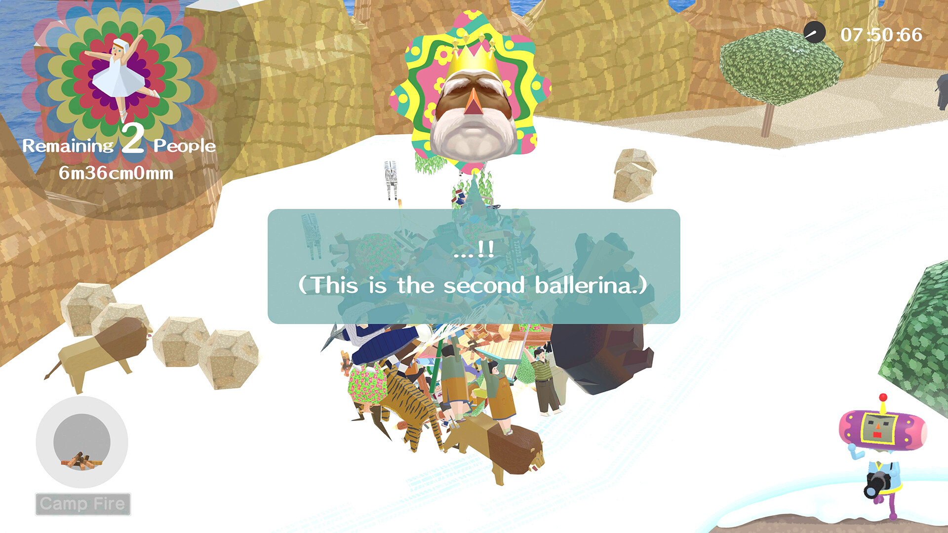 We Love Katamari REROLL+ Royal Reverie Special Edition