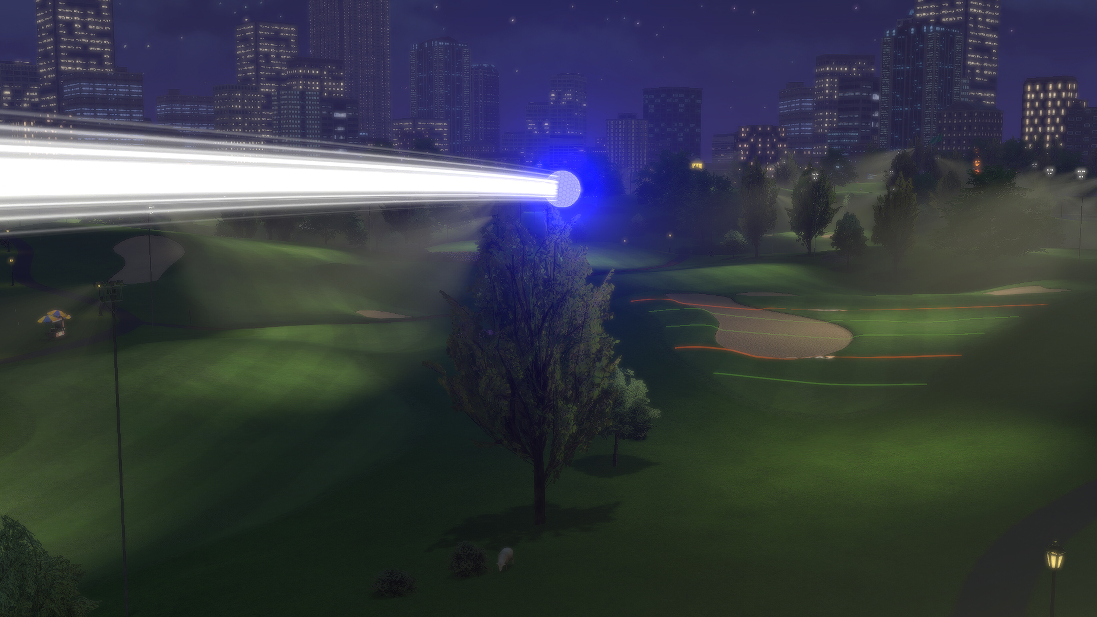 Everybody's Golf Hot Shots