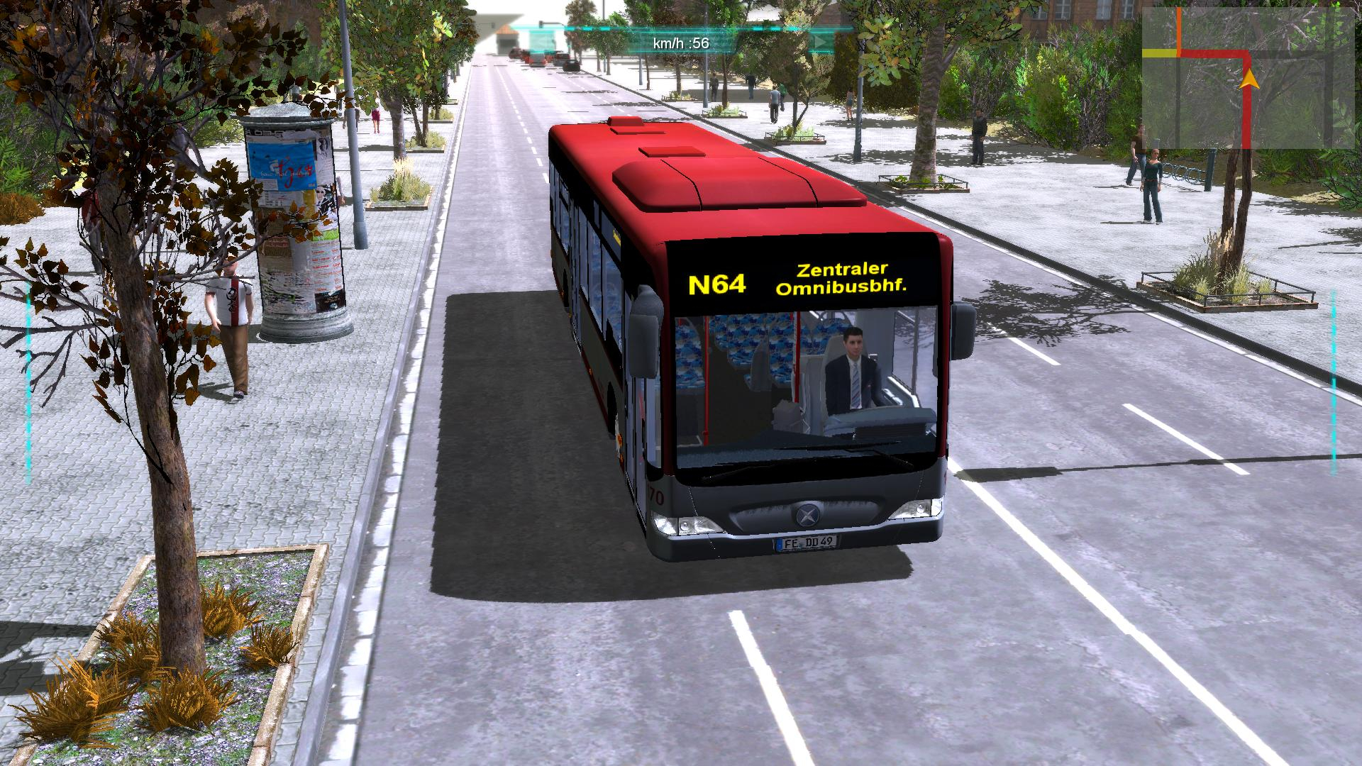 Bus Simulator 2012 (Версия для СНГ. Кроме РФ и РБ)