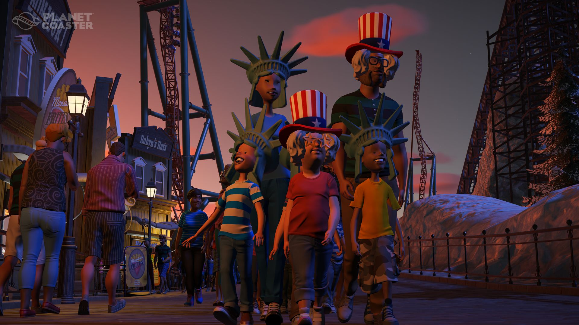 Planet Coaster