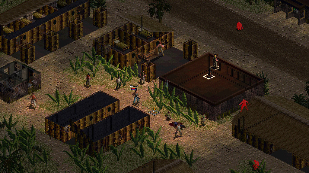 Jagged Alliance 2 : Wildfire