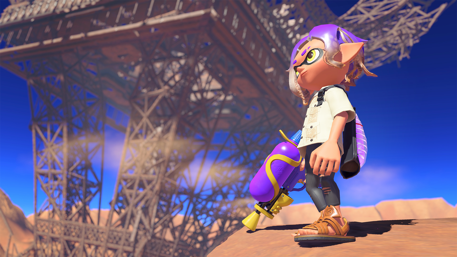 Splatoon 3 Expansion Pass