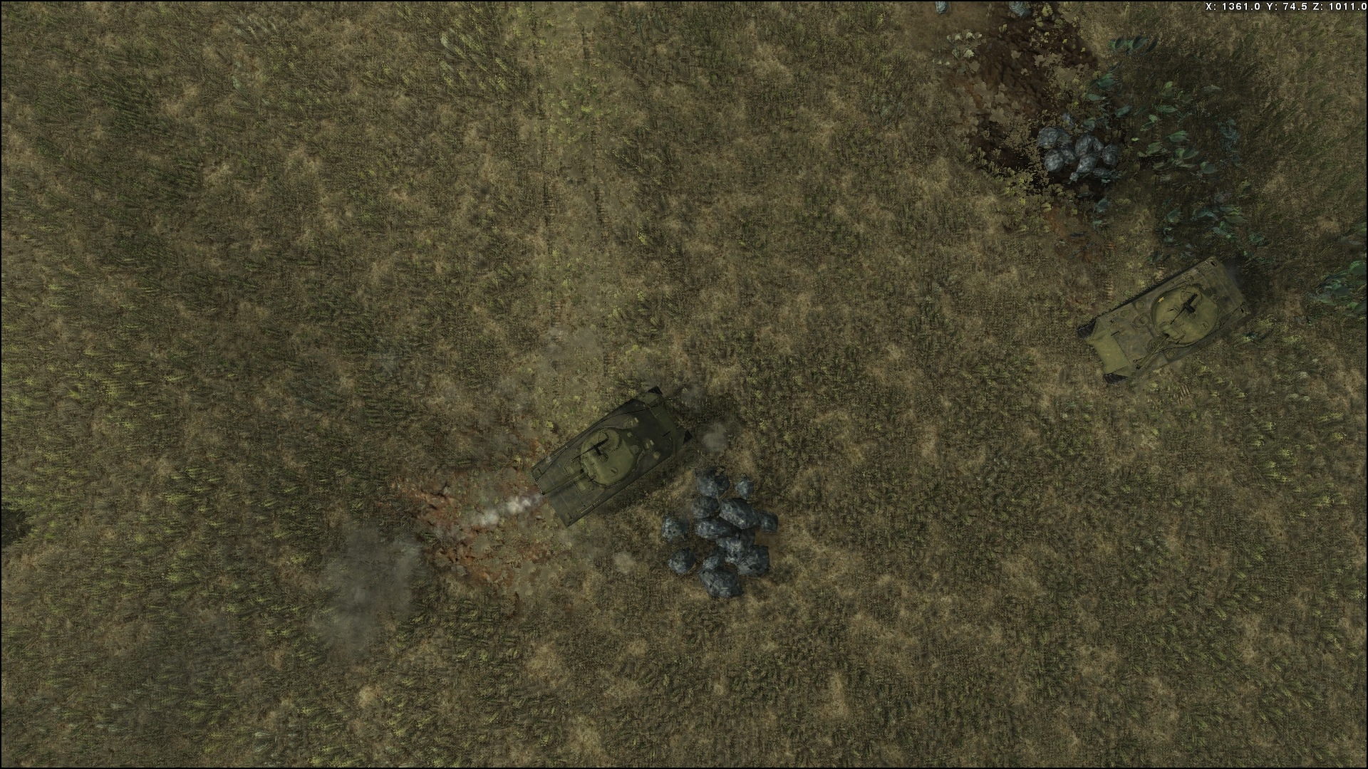 Tank Warfare: Tunisia 1943