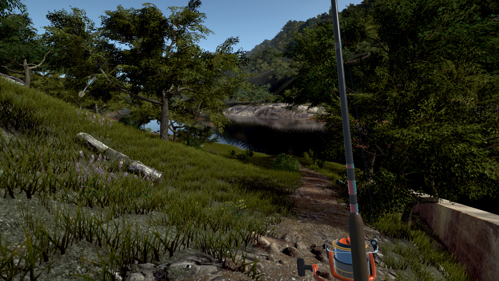 Ultimate Fishing Simulator - Kariba Dam