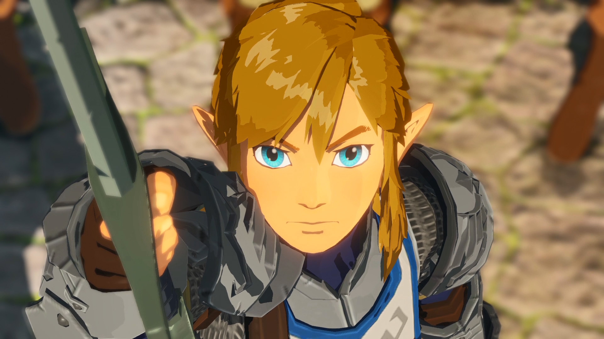 Hyrule Warriors: Age of Calamity Expansion Pass
