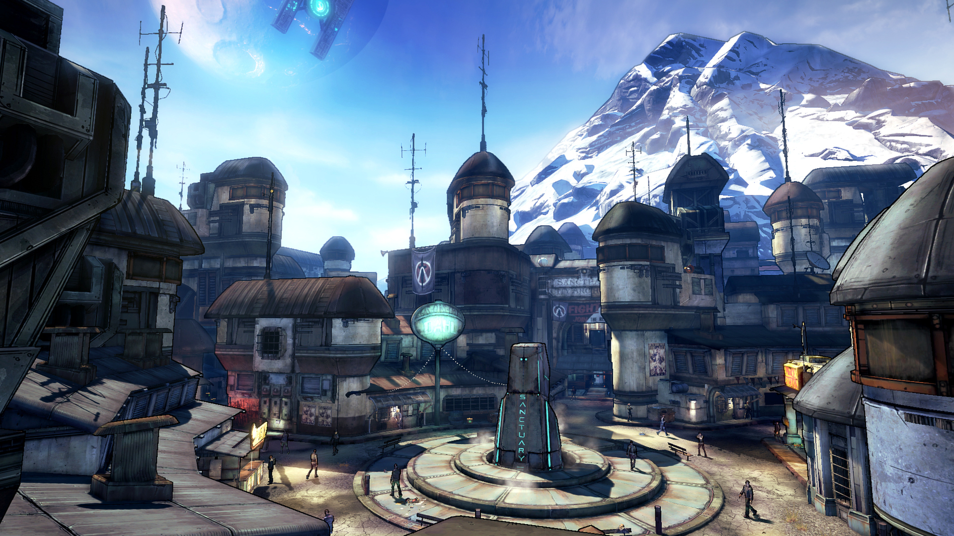 Borderlands: The Handsome Collection