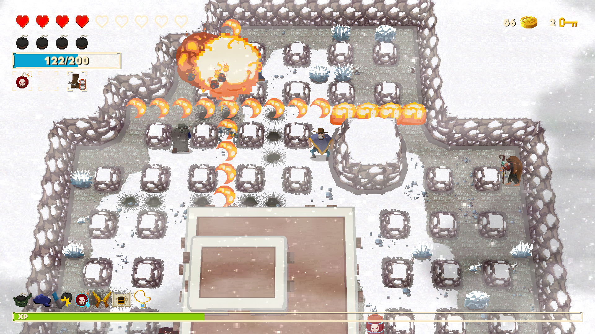 Bombslinger
