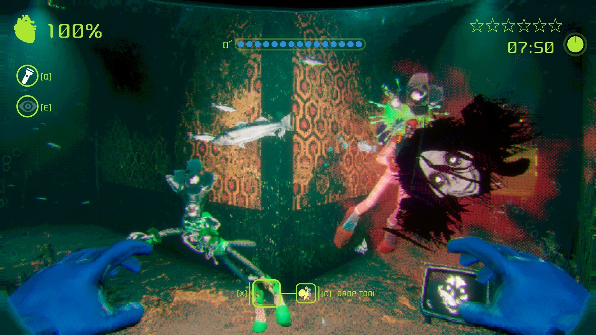 Murky Divers