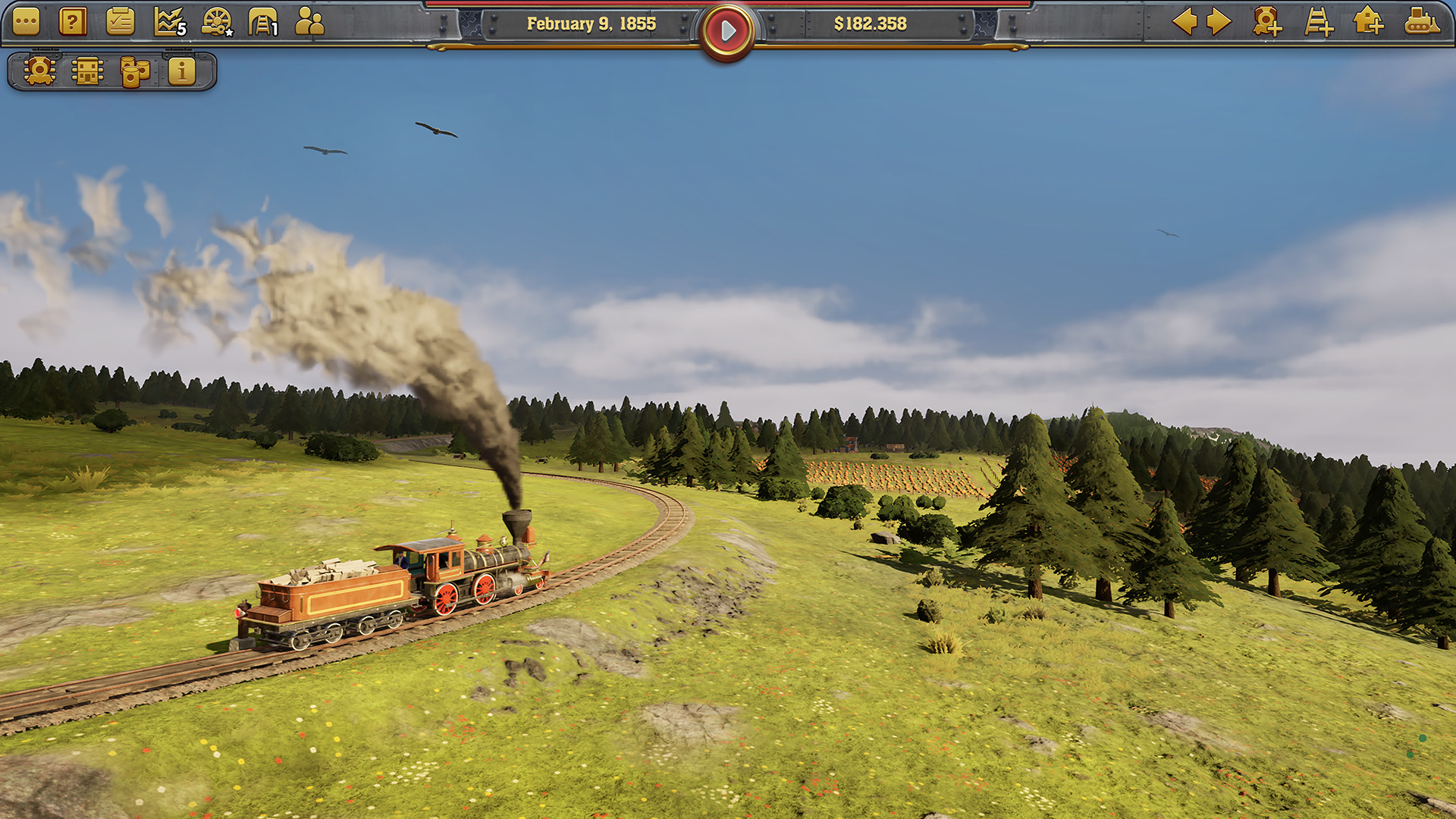 Railway Empire Complete Collection
