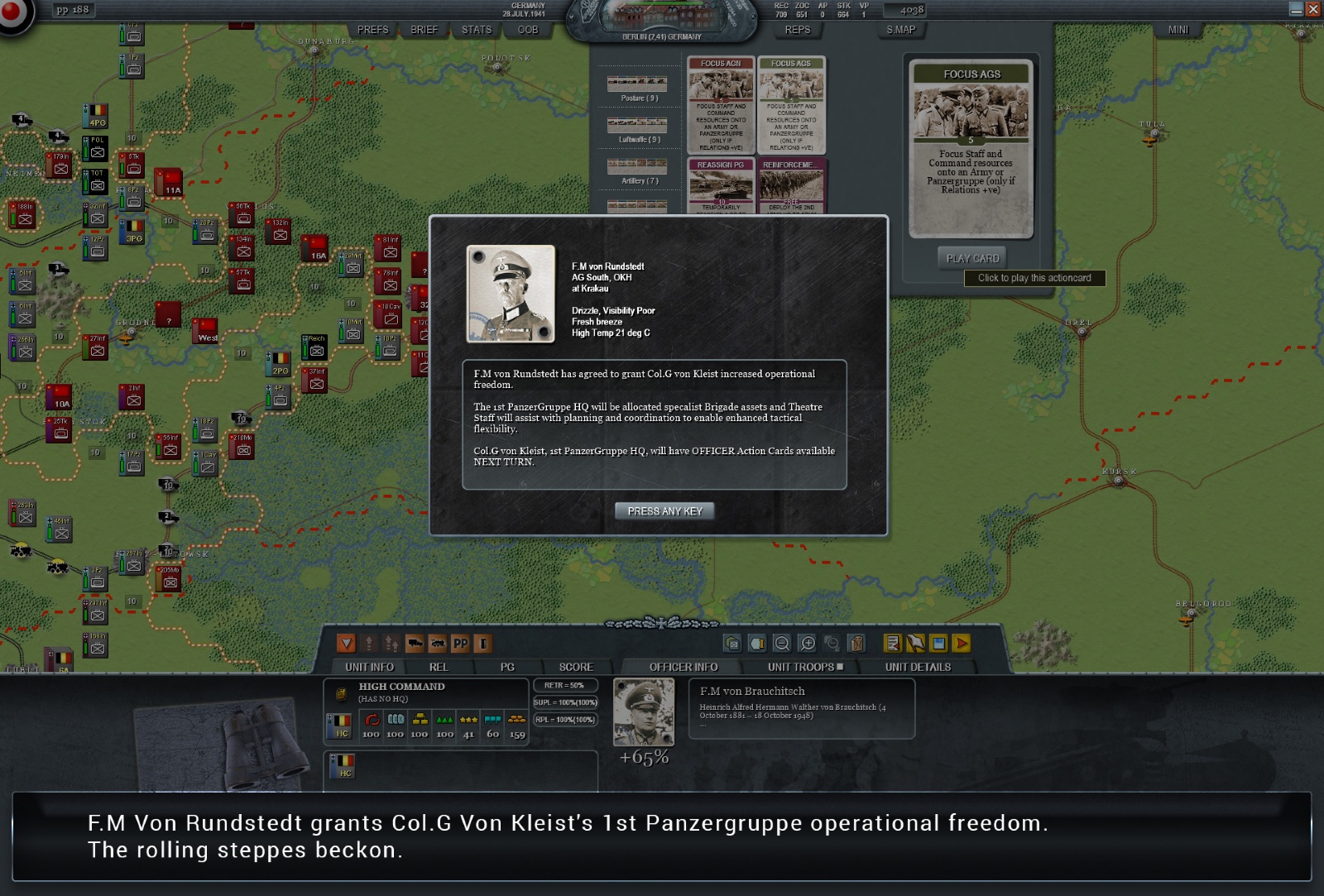 Decisive Campaigns: Barbarossa