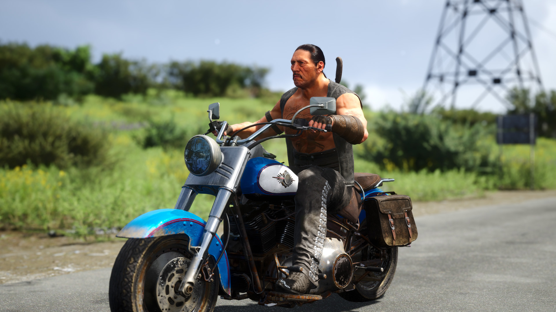 SCUM Character Bundle