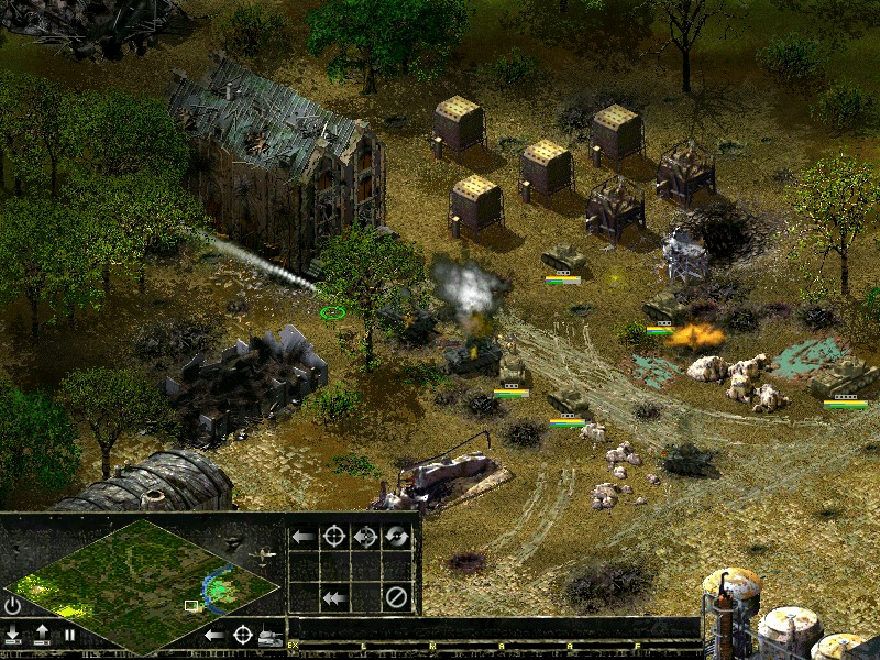 Sudden Strike 2 - Gold
