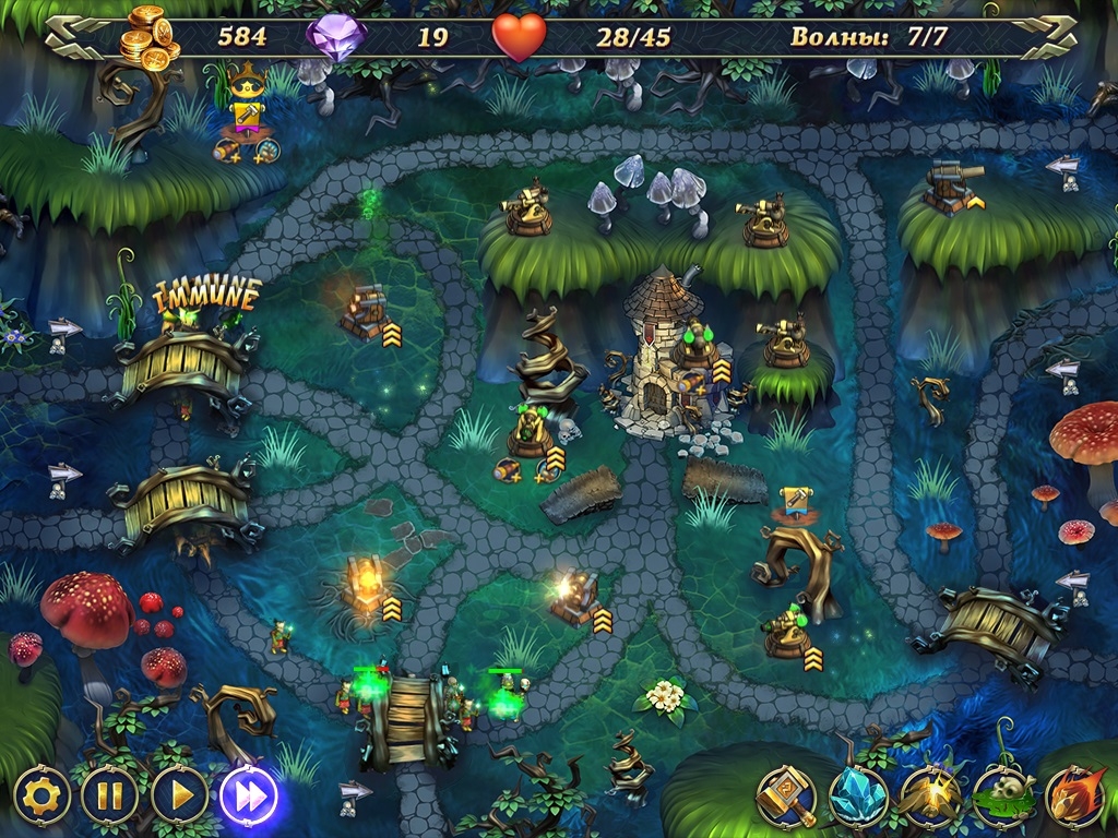 Royal Defense 3