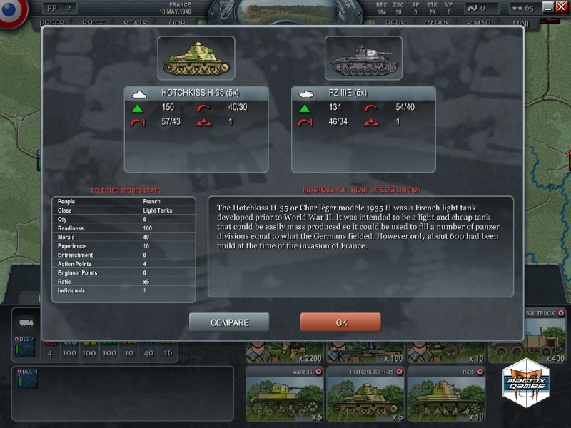 Decisive Campaigns: The Blitzkrieg from Warsaw to Paris