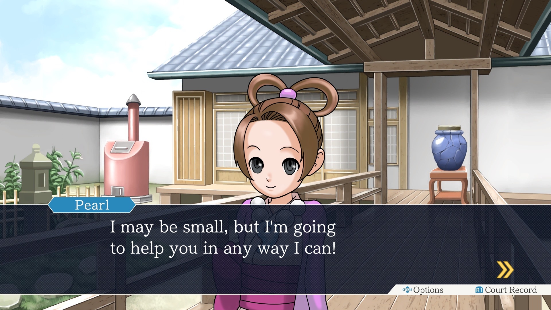 Phoenix Wright: Ace Attorney Trilogy