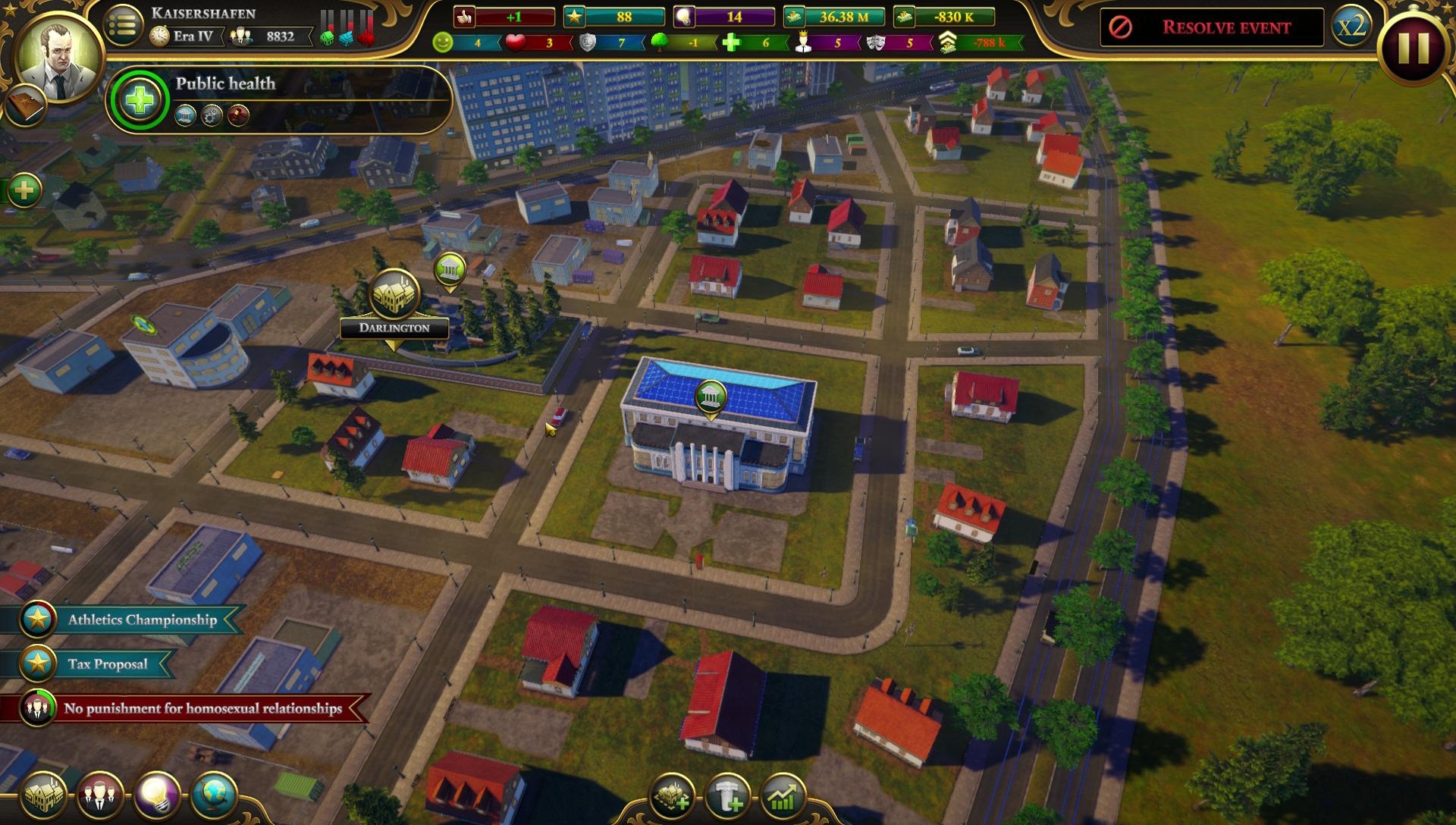 Urban Empire