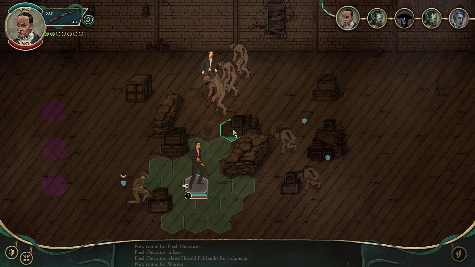 Stygian: Reign of the Old Ones