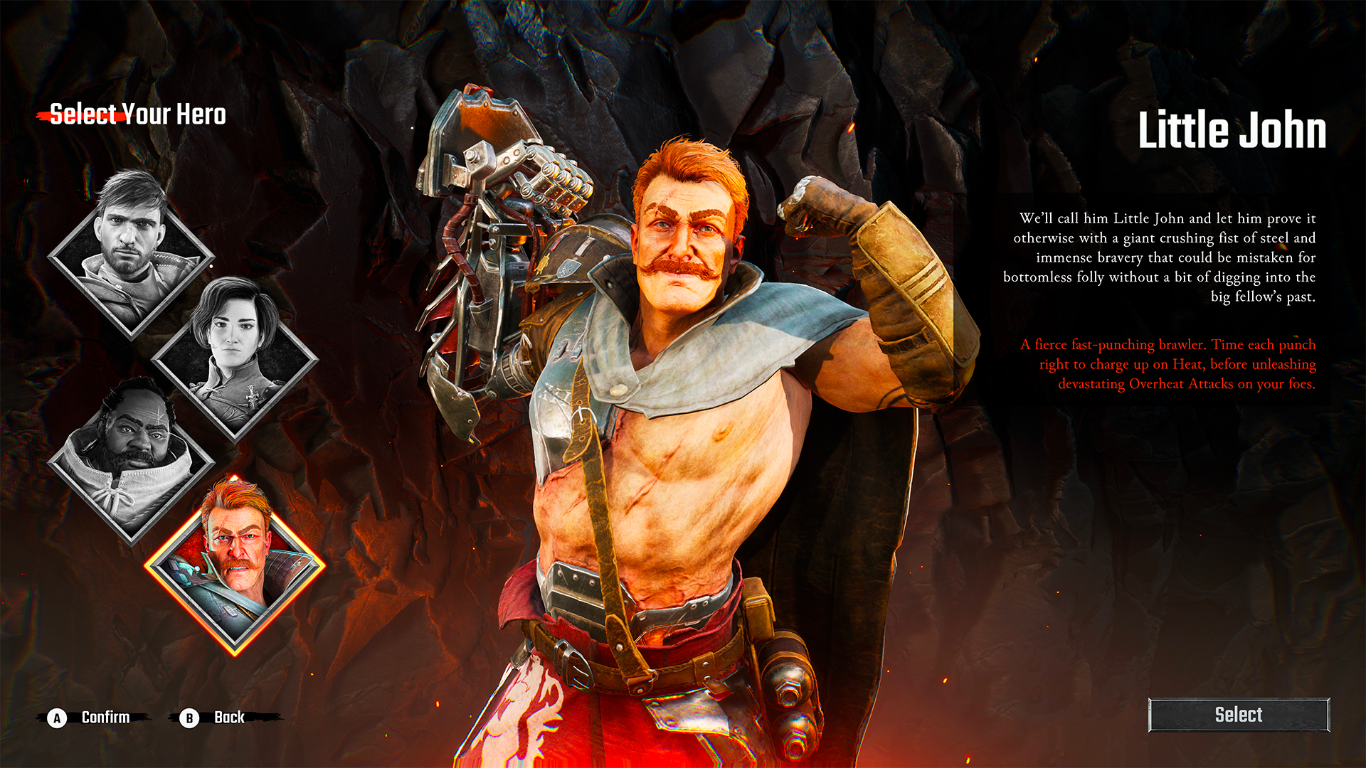 Gangs of Sherwood - Lionheart Edition