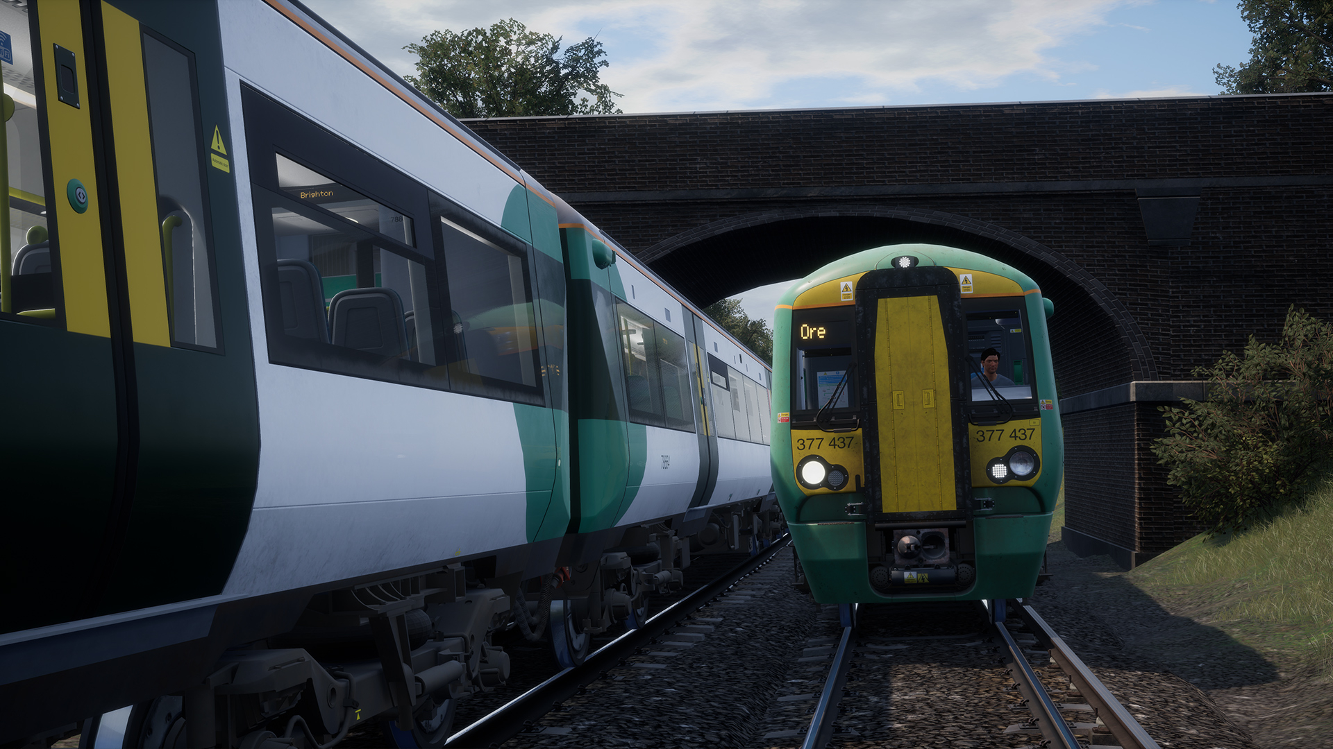 Train Sim World: East Coastway Brighton - Eastbourne & Seaford Route Add-On