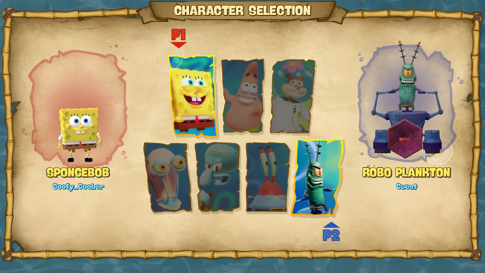 SpongeBob SquarePants: Battle for Bikini Bottom – Rehydrated