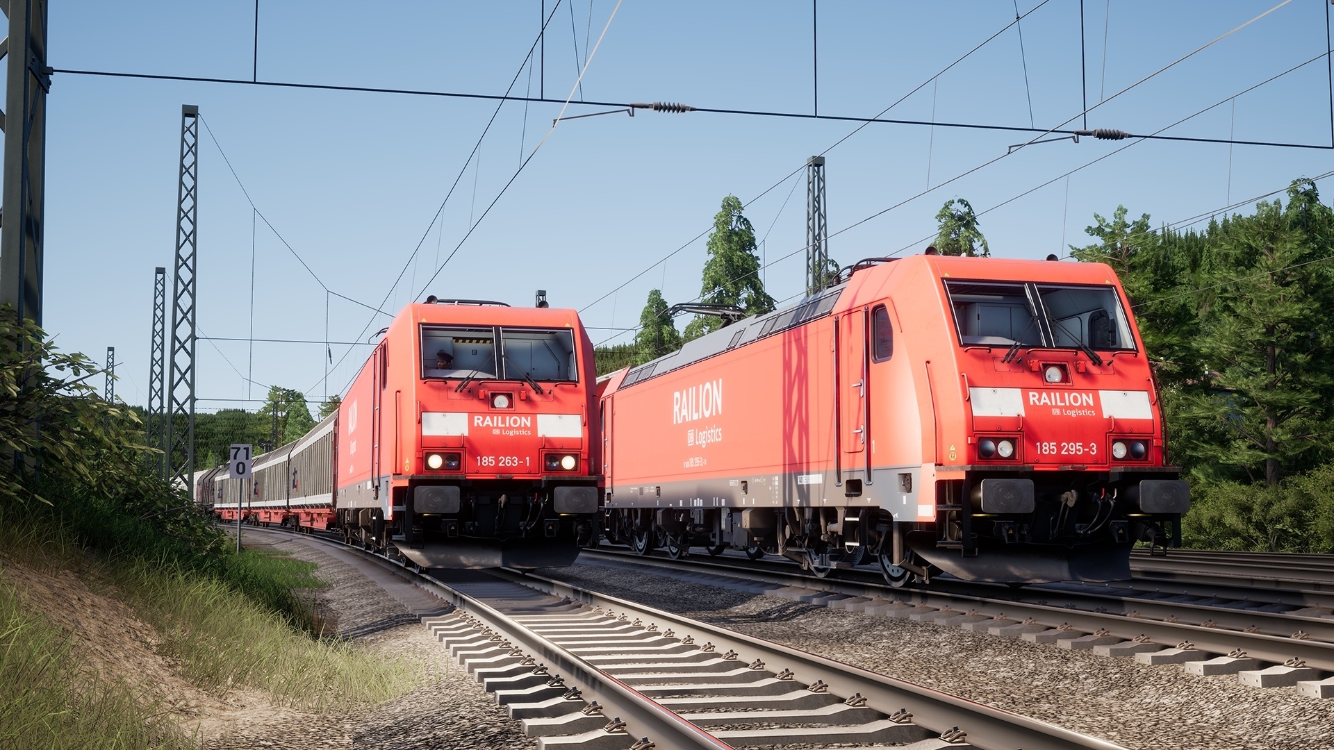 Train Sim World: Main Spessart Bahn: Aschaffenburg - Gemunden