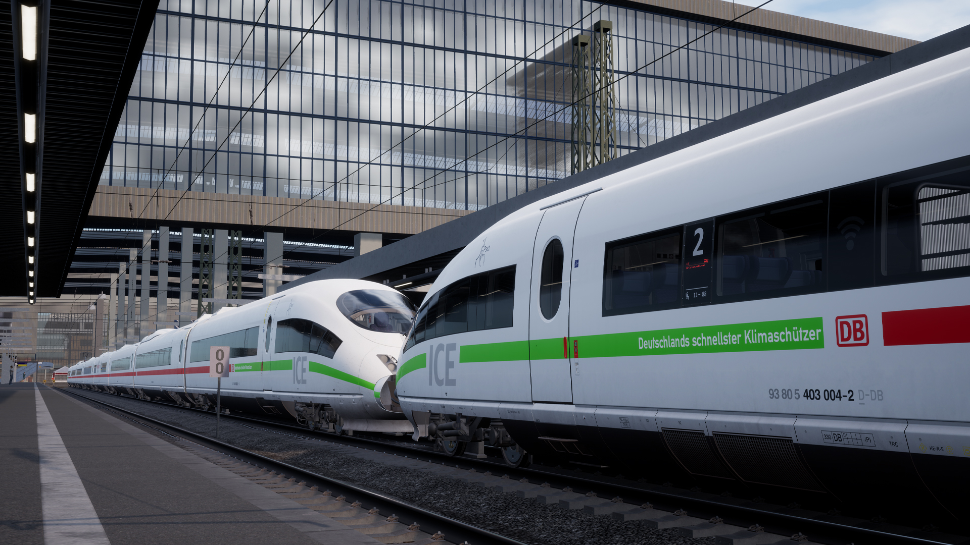 Train Sim World 2: Hauptstrecke Munchen - Augsburg Route Add-On