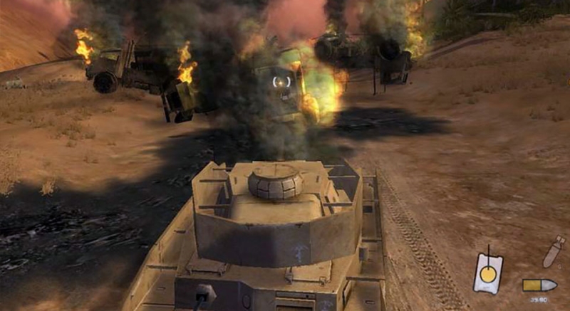 Panzer Elite Action Gold Edition