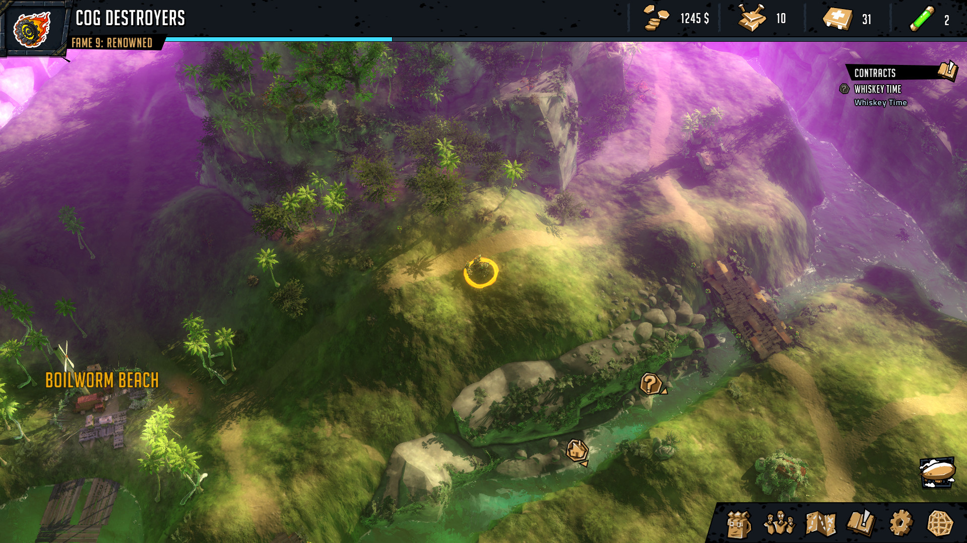 Dreadlands