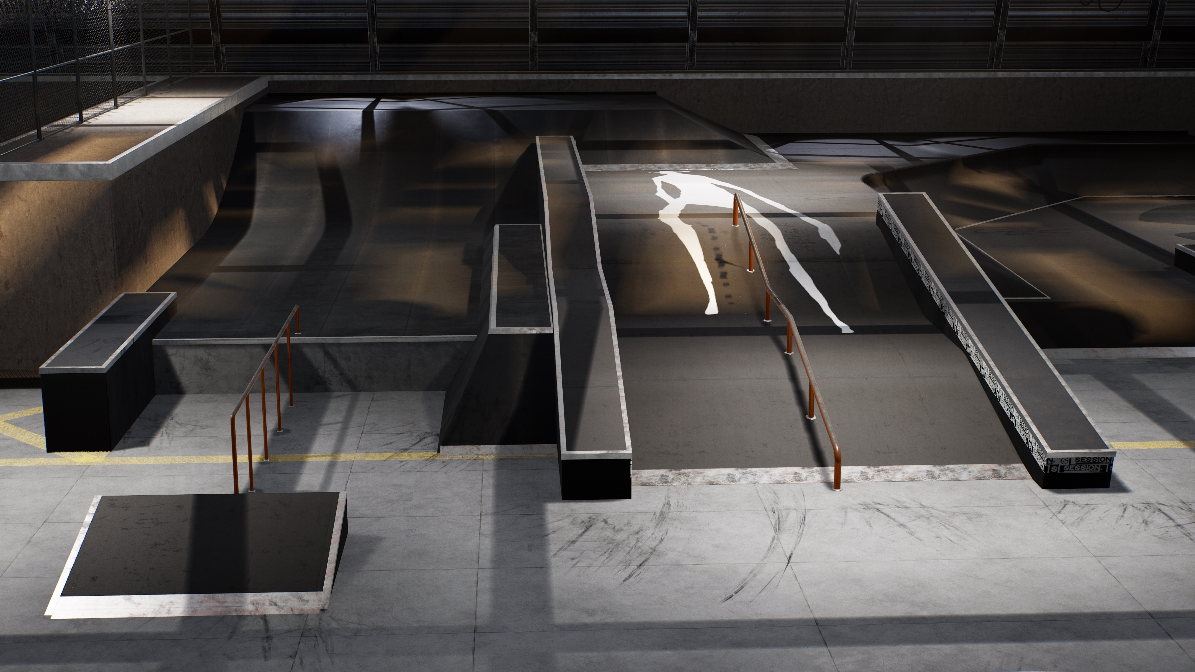 Session: Skate Sim Supporter Pack
