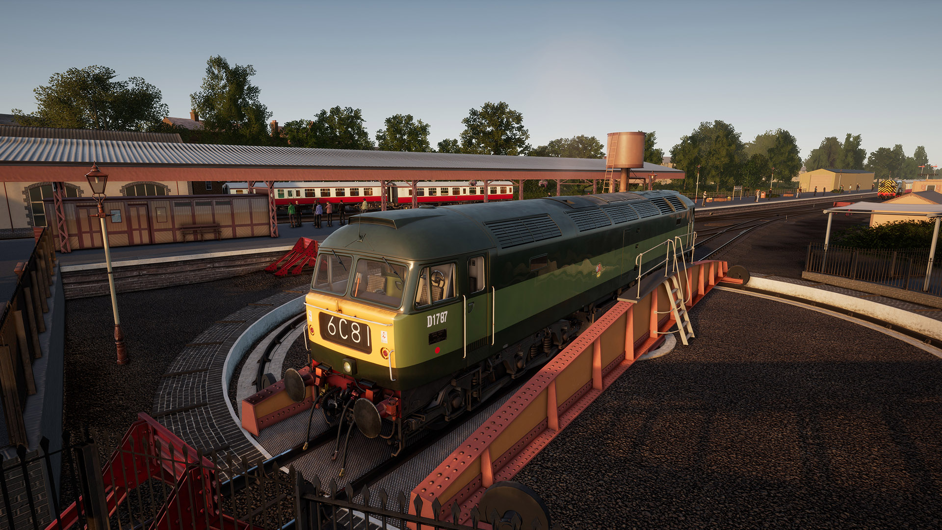 Train Sim World 2: West Somerset Railway Route Add-On