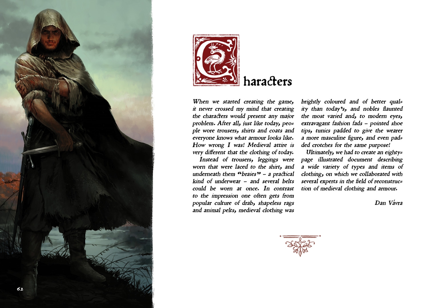 Kingdom Come: Deliverance - Art Book