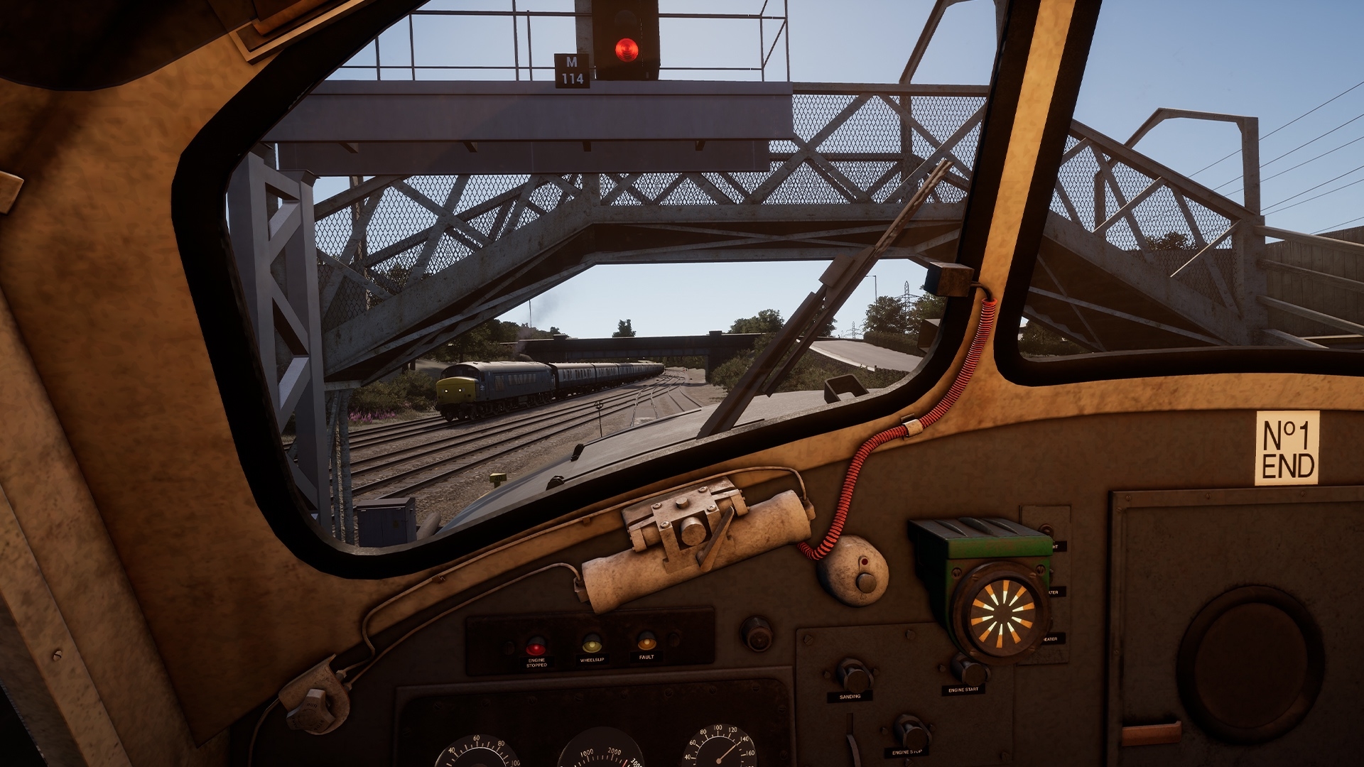 Train Sim World: BR Heavy Freight Pack Loco Add-On