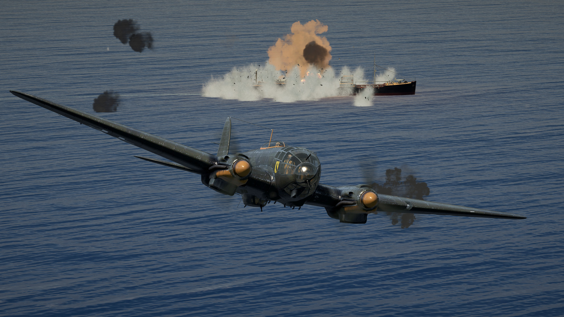 IL-2 Sturmovik: Desert Wings – Tobruk