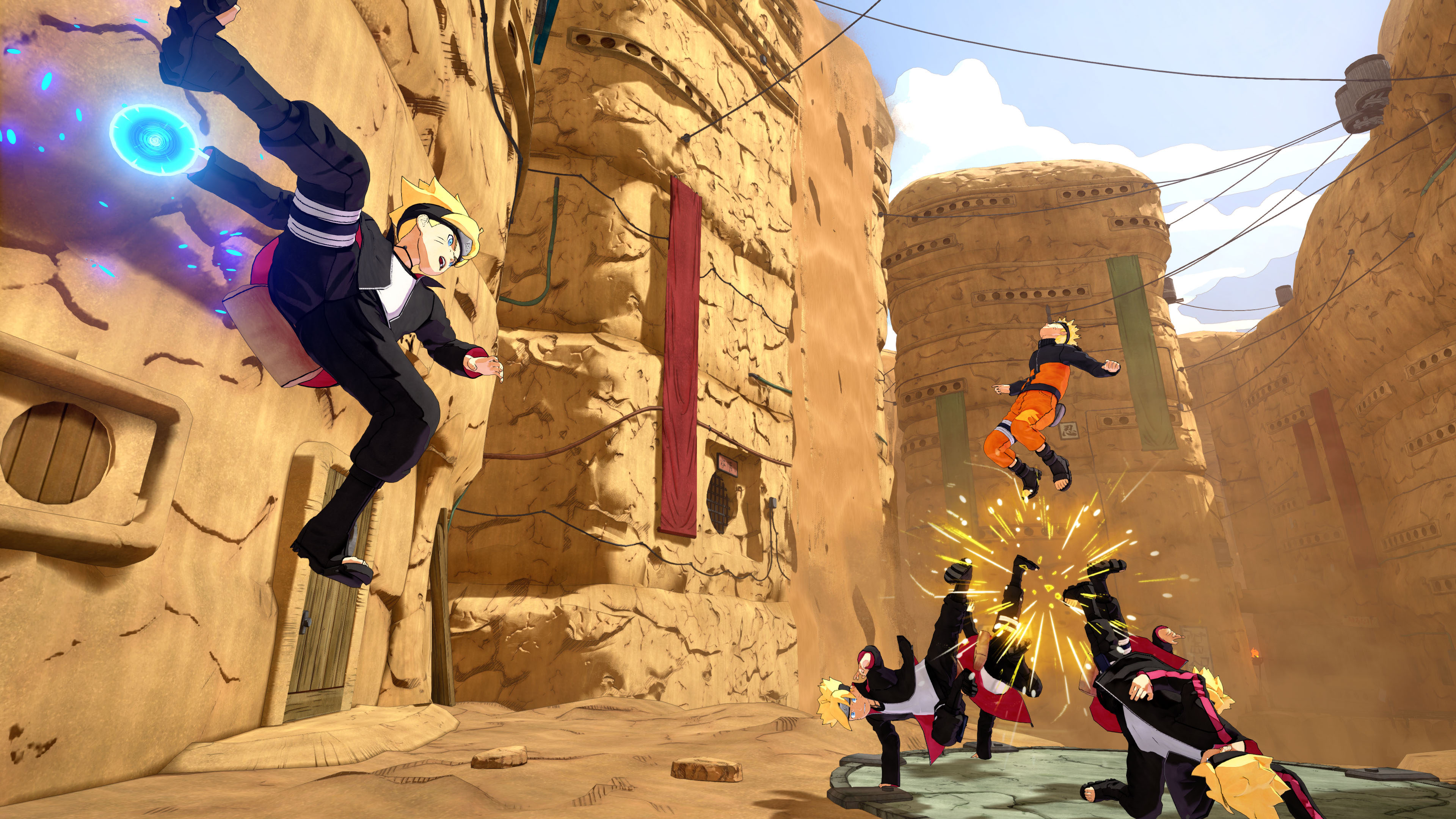 Naruto to Boruto: Shinobi Striker Season Pass