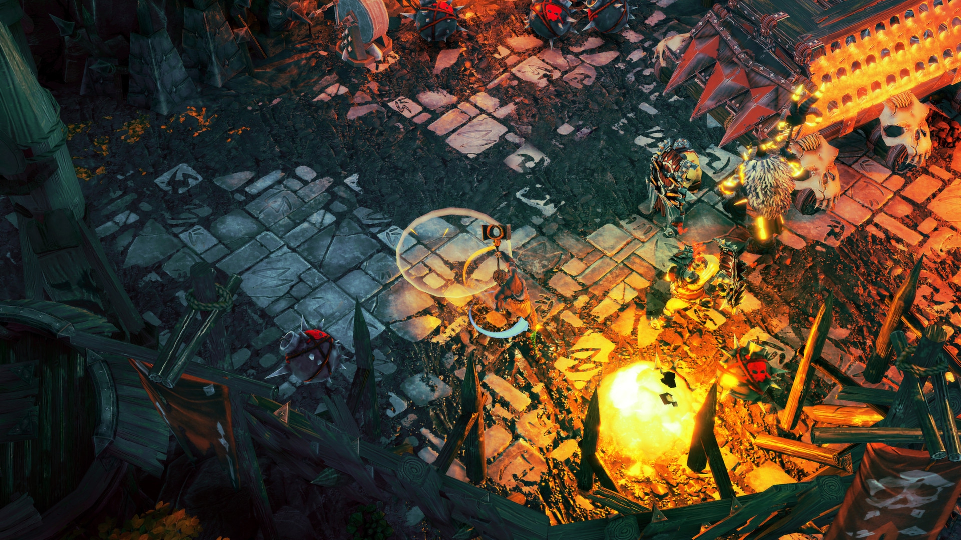 Sacred 3 Расширенное издание
