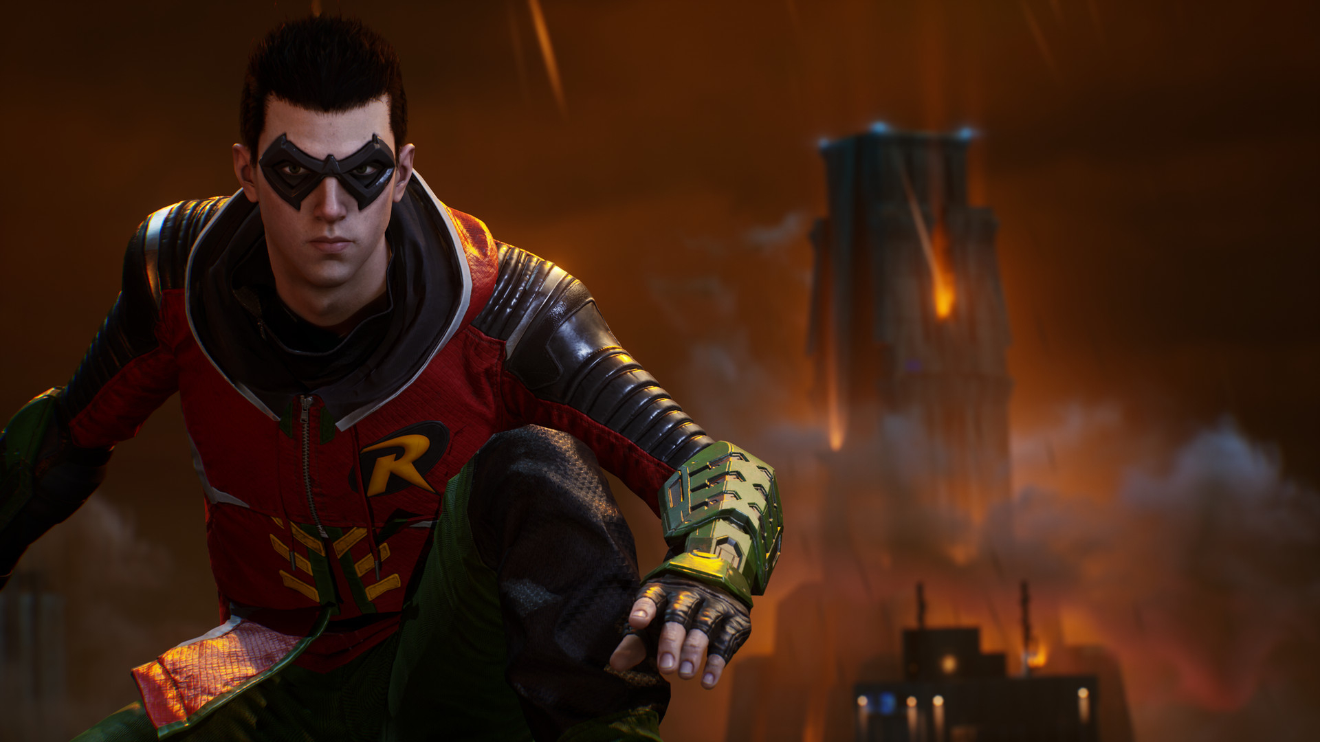 Gotham Knights: Deluxe Edition (Версия для СНГ. Кроме РФ и РБ)