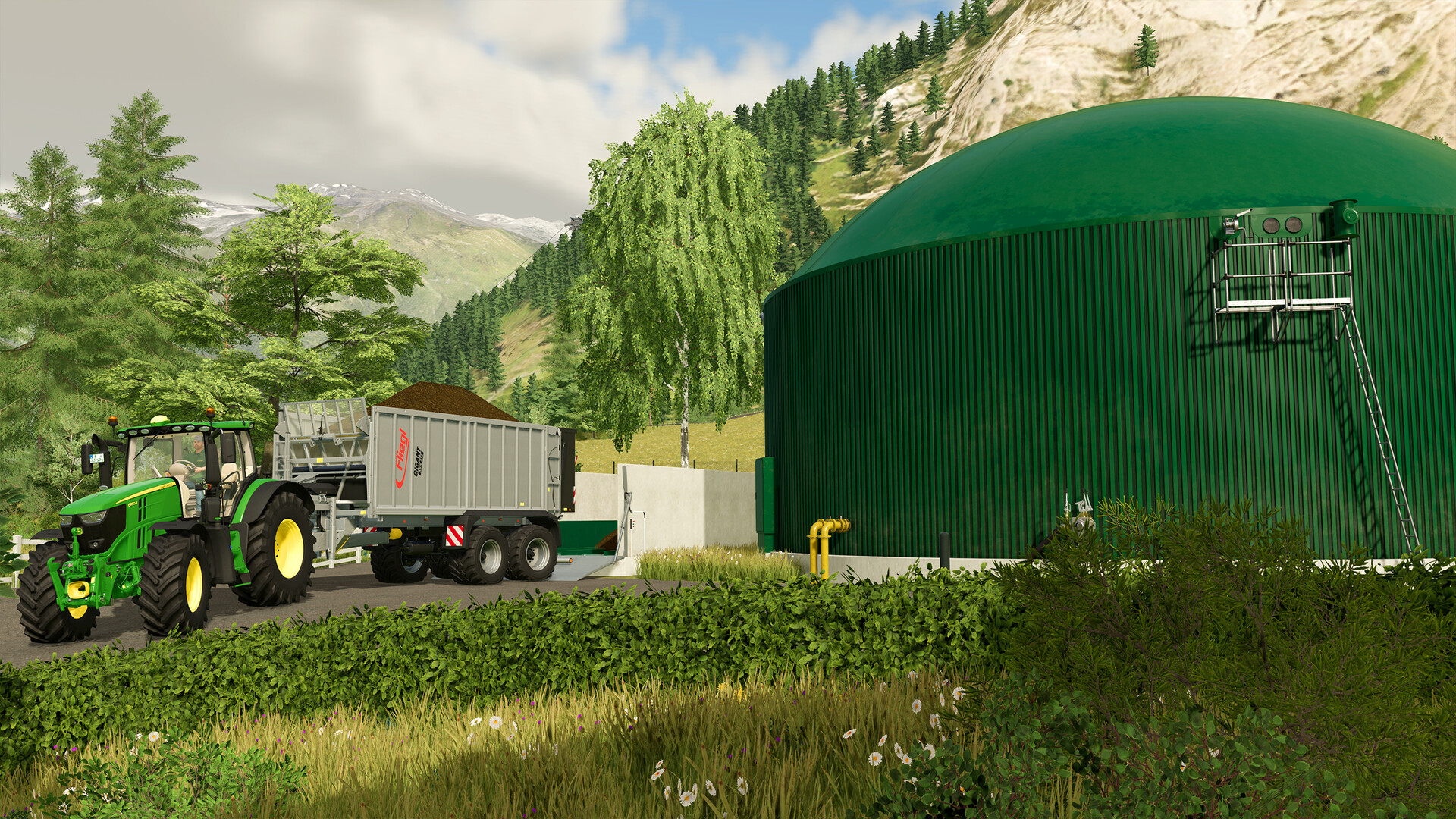 Farming Simulator 22 - Pumps n? Hoses Pack