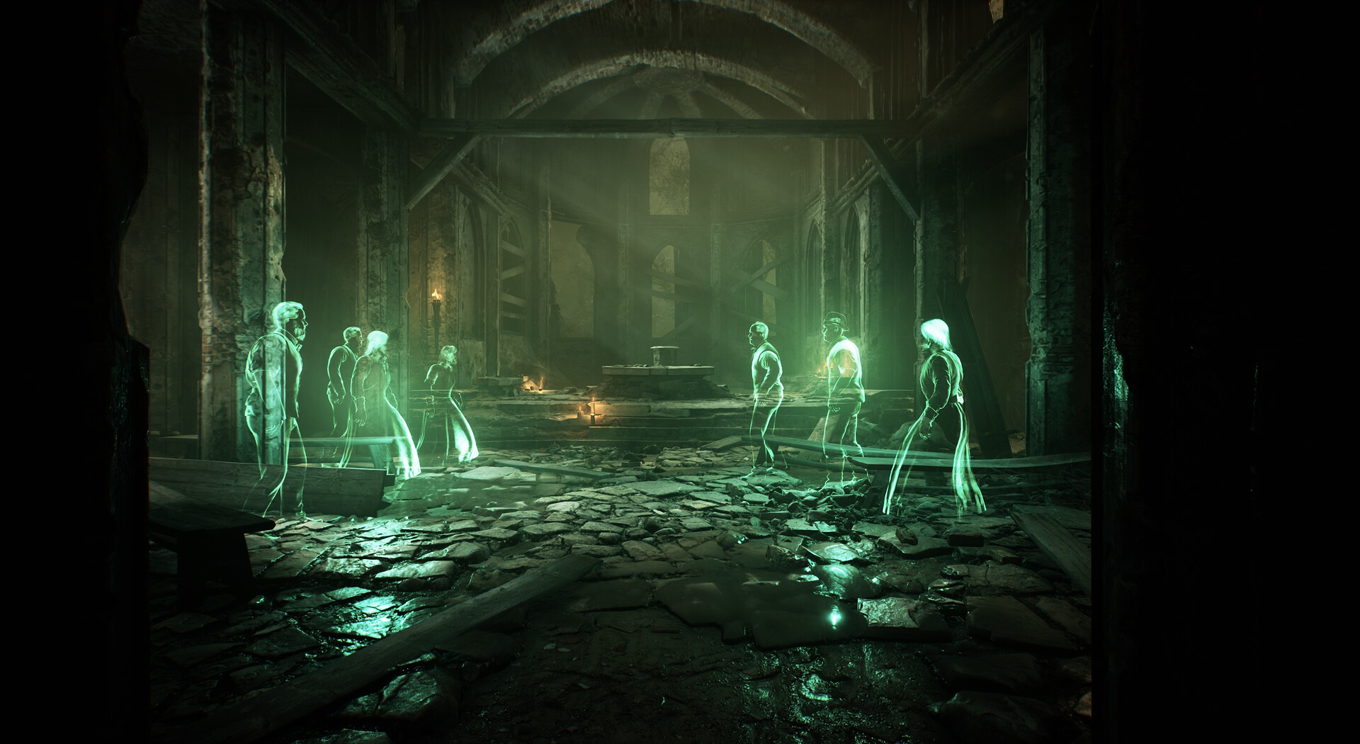 Soulslinger: Envoy of Death
