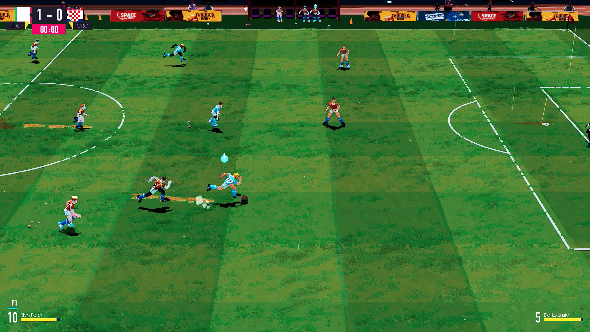 Golazo! 2