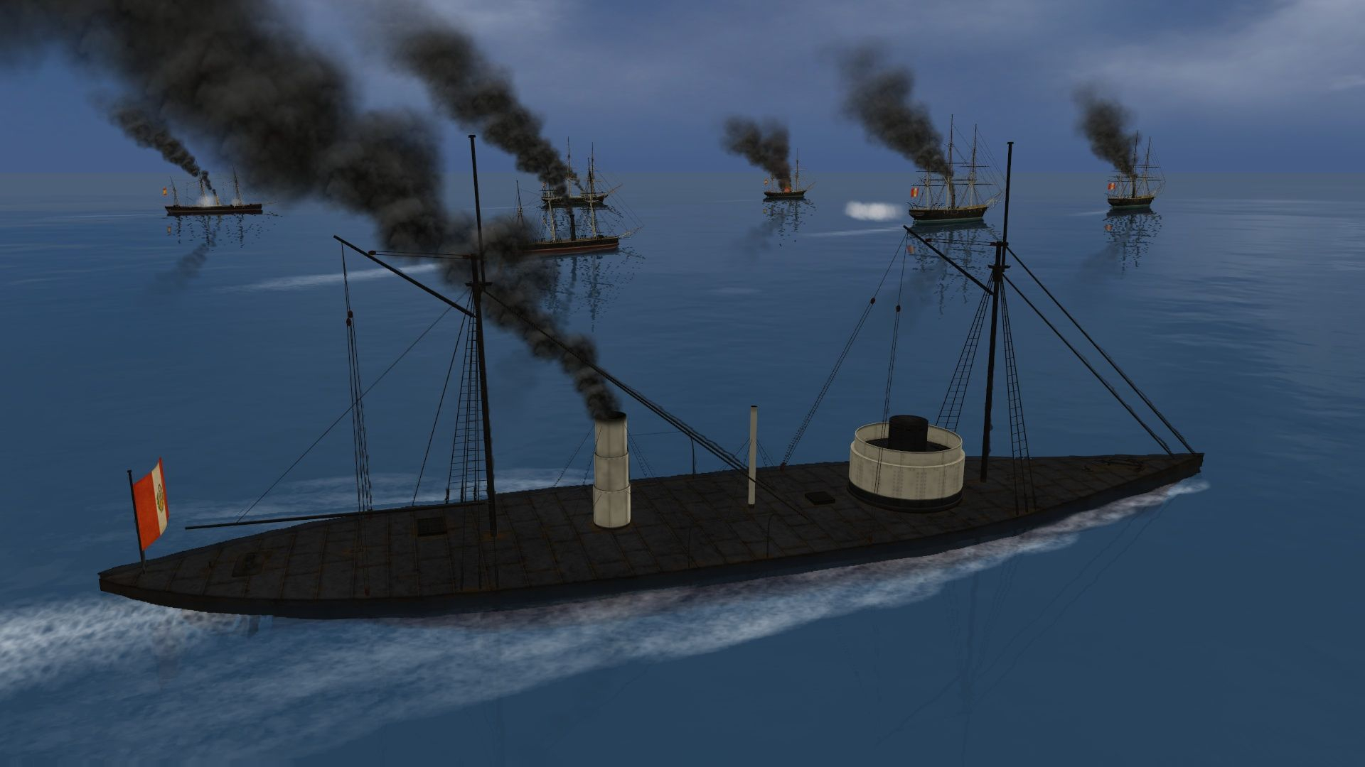 The Ironclads Collection