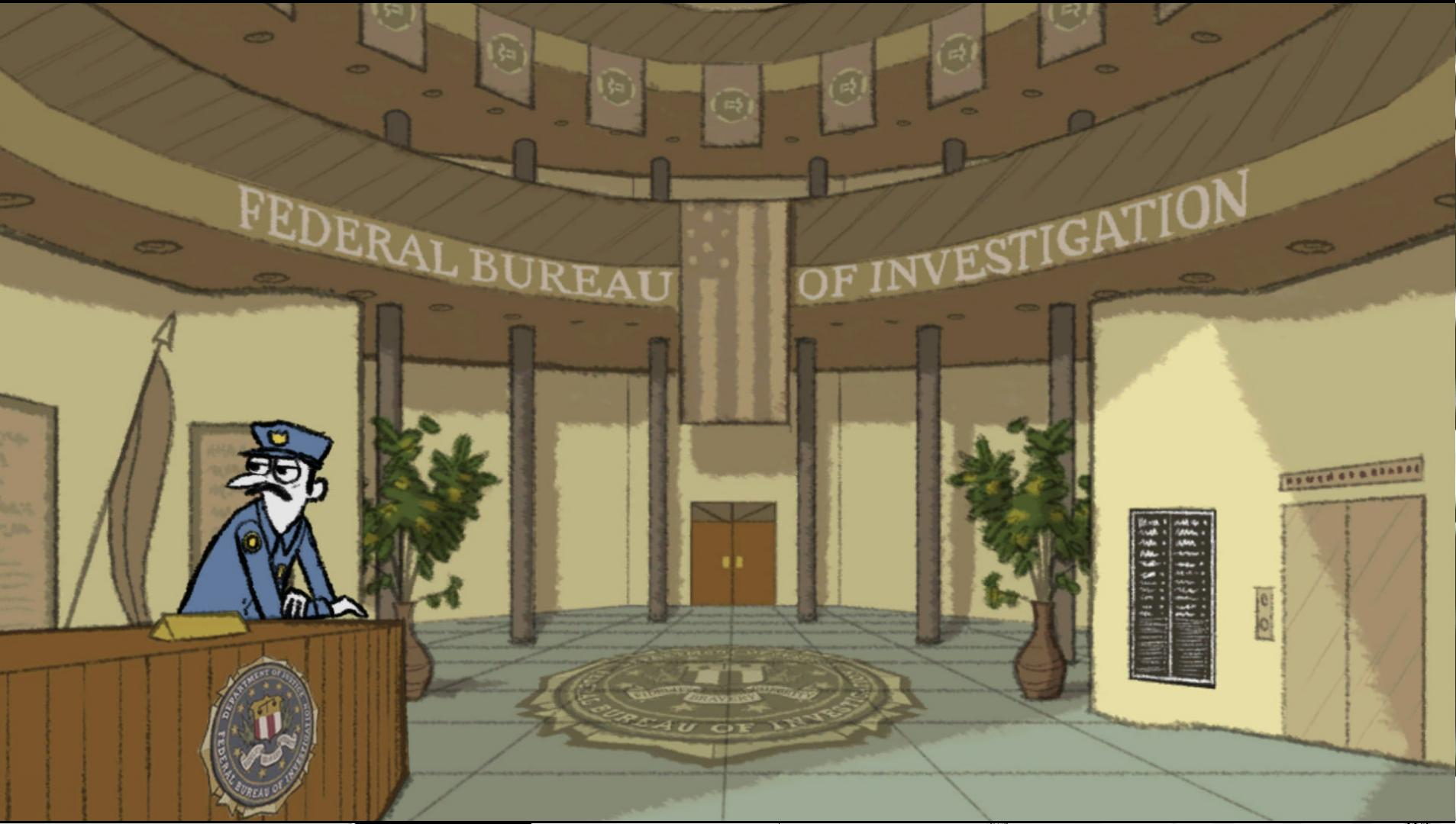 Puzzle Agent