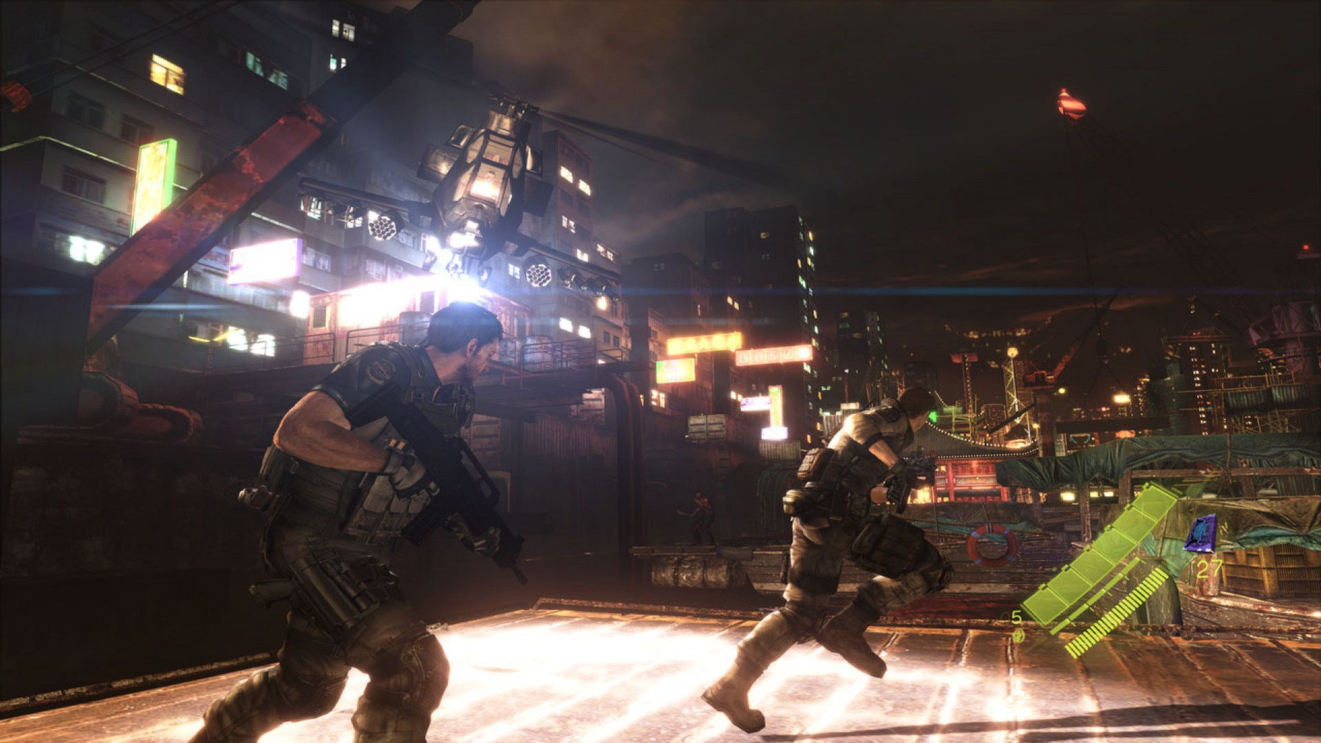 Resident Evil 6 Complete