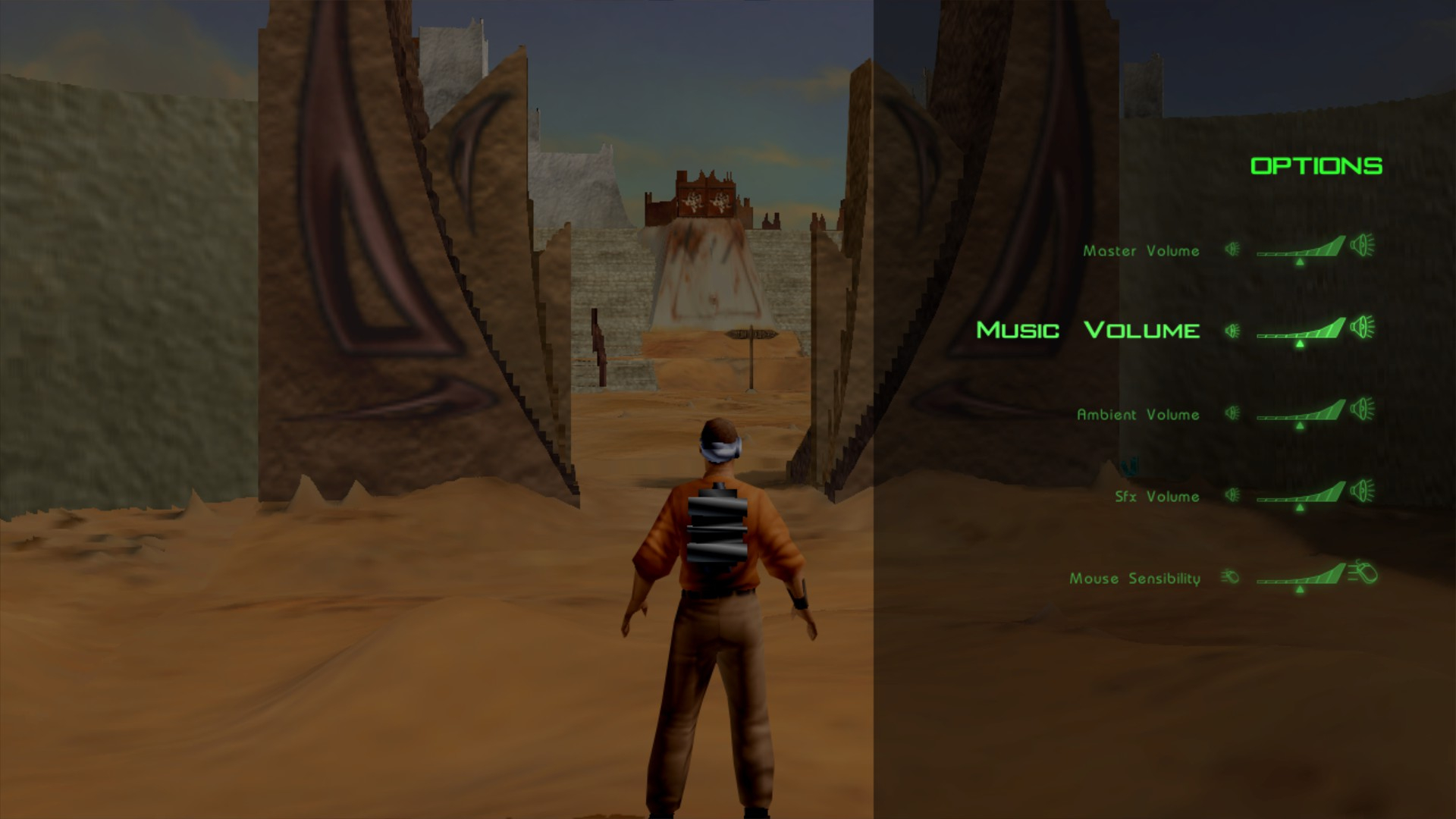 Outcast 1.1