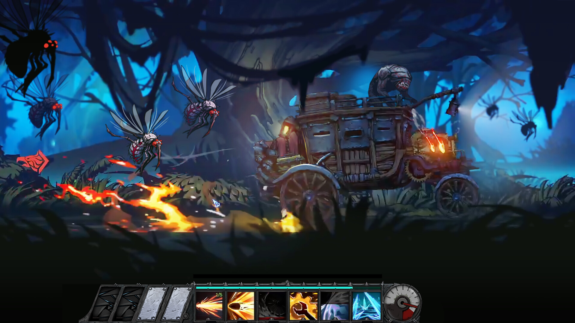 Immortal Hunters