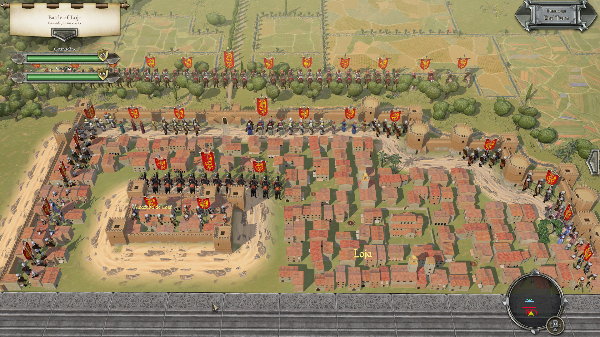 Field of Glory II: Medieval – Rise of the Swiss