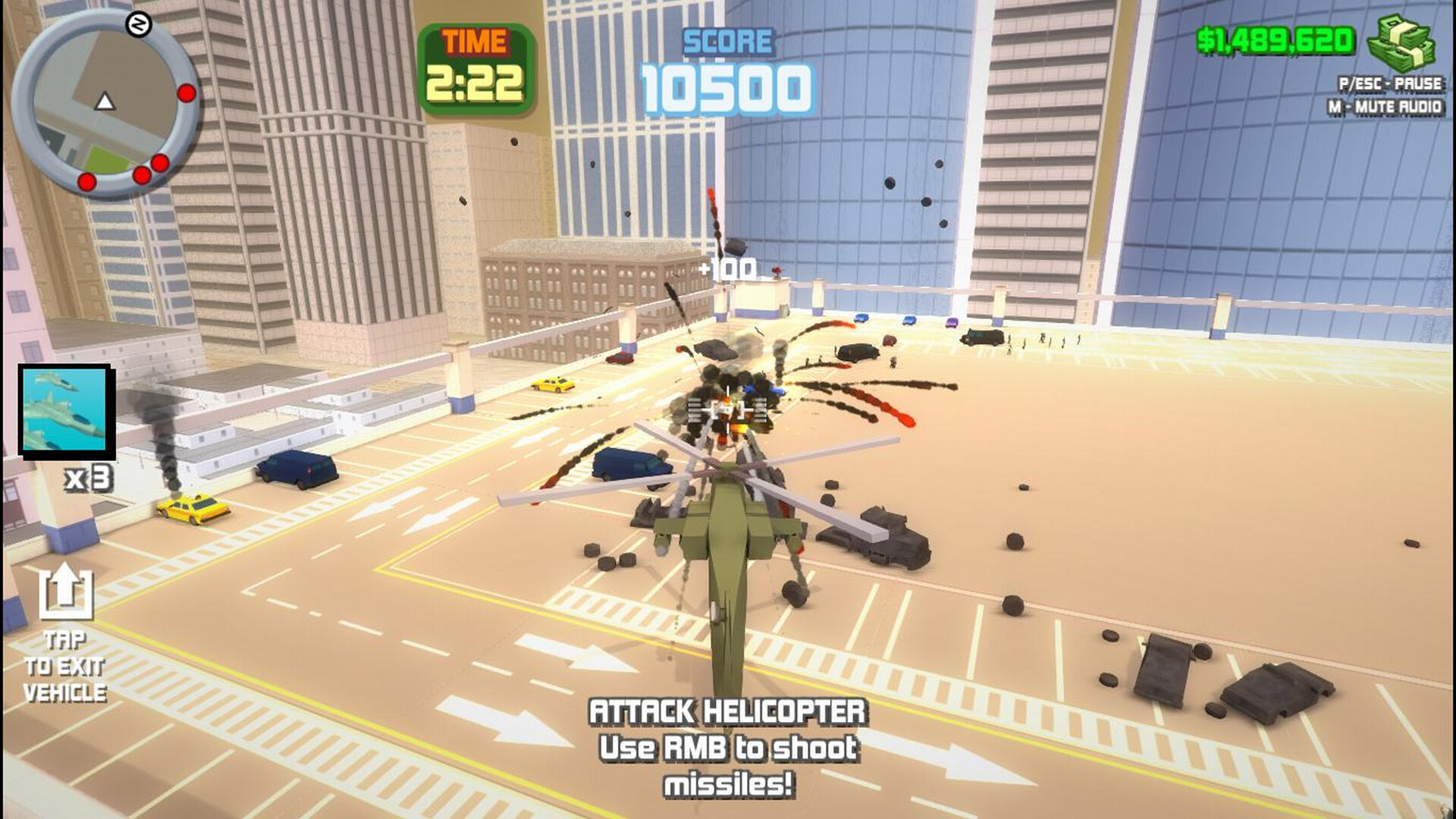 Sonny The Mad Man: Casual Arcade Shooter (HapGames)