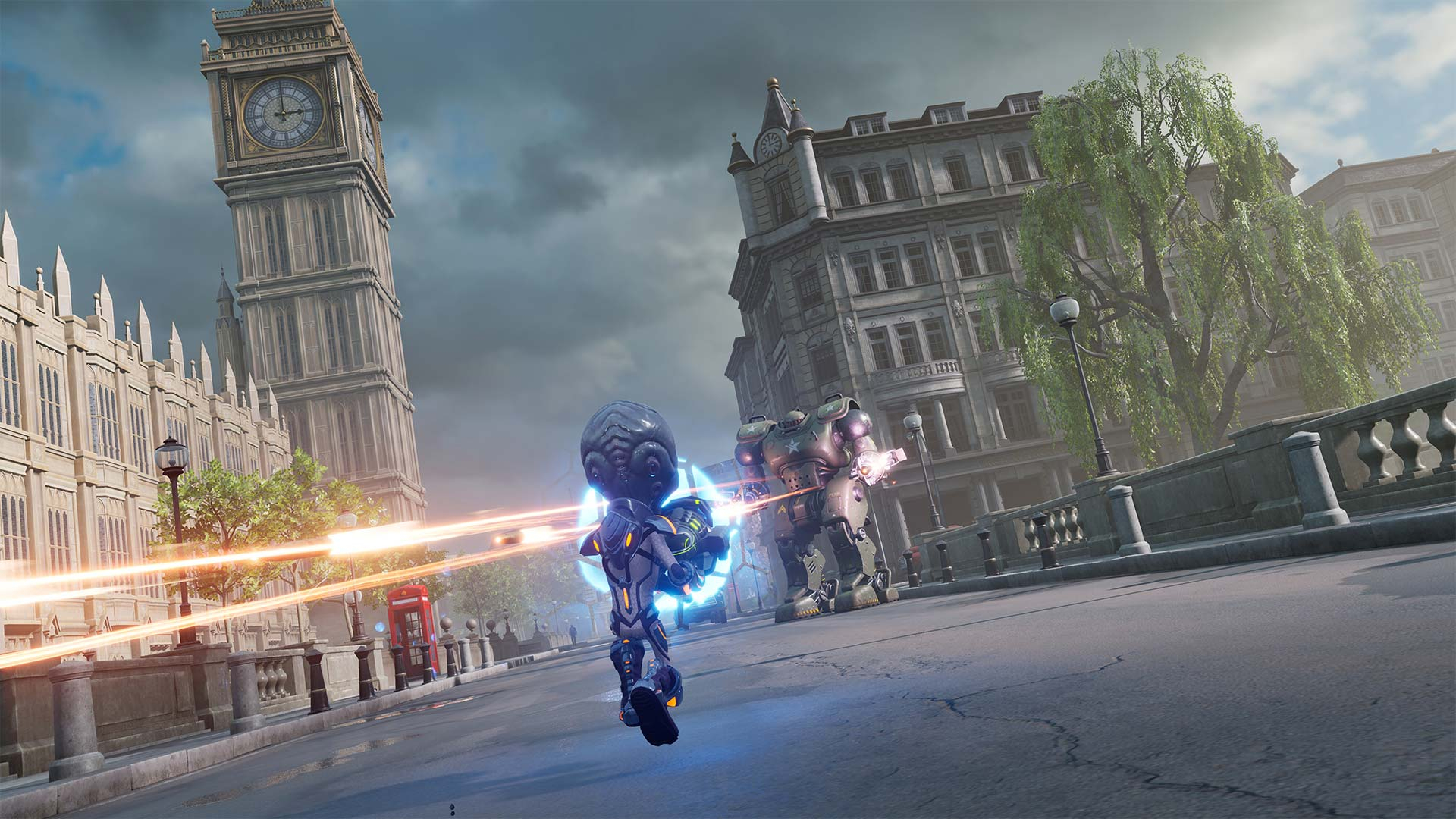 Destroy All Humans! 2 - Reprobed: Dressed to Skill Edition