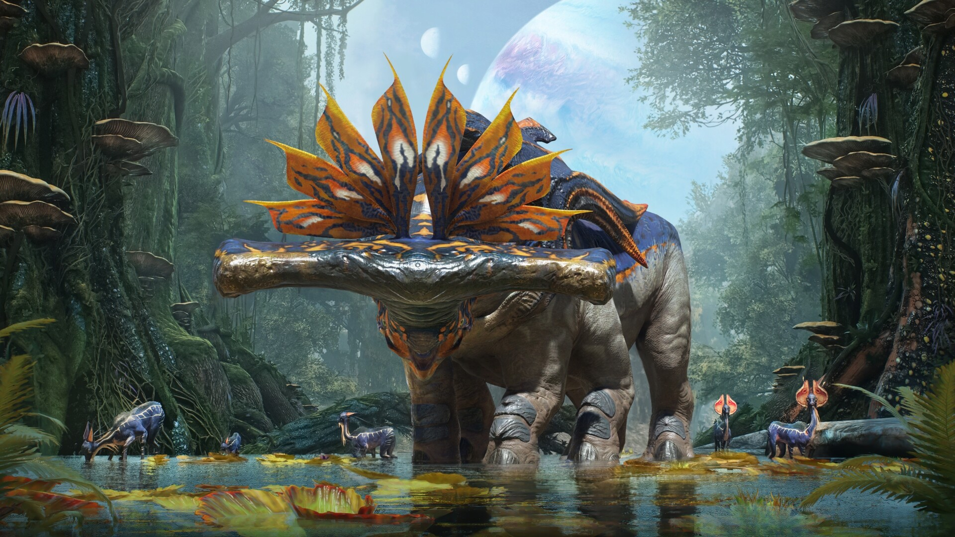 Avatar: Frontiers of Pandora Small Pack