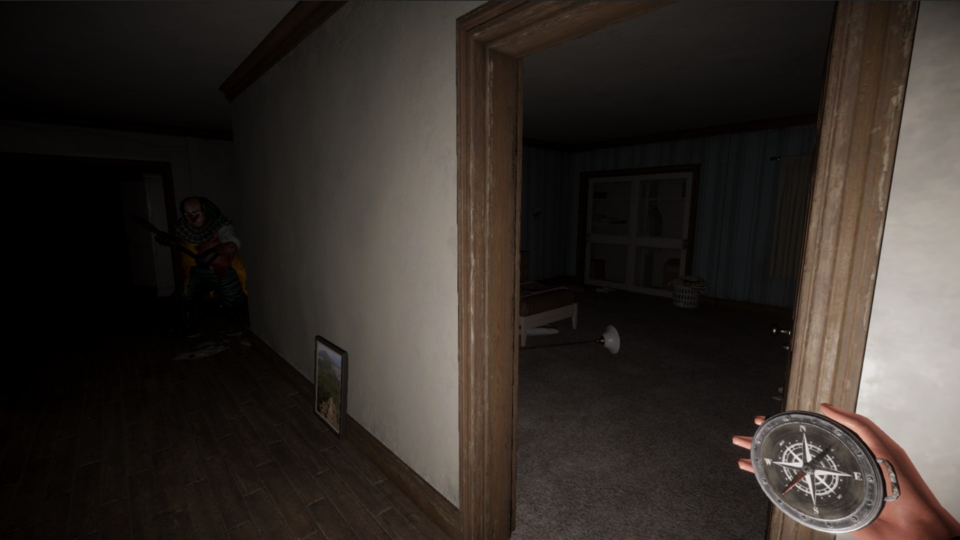 Forsake: Urban horror