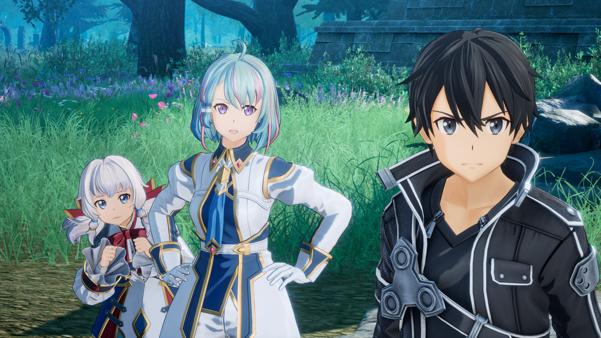 Sword Art Online Fractured Daydream - Deluxe Edition